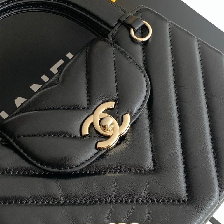 Ch**el kelly bag(HIGH-END GRADE)