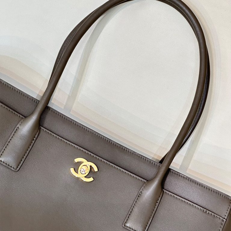 CAHNEL Small Shopping Bag(HIGH-END GRADE)