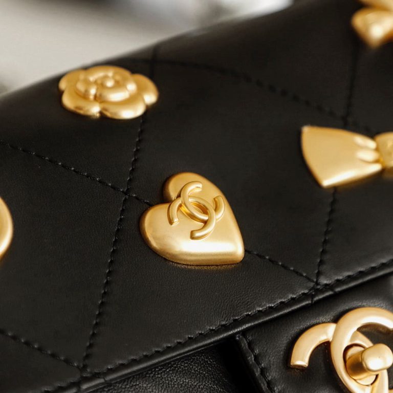 CAHNEL Mini Flap Handbag(HIGH-END GRADE)