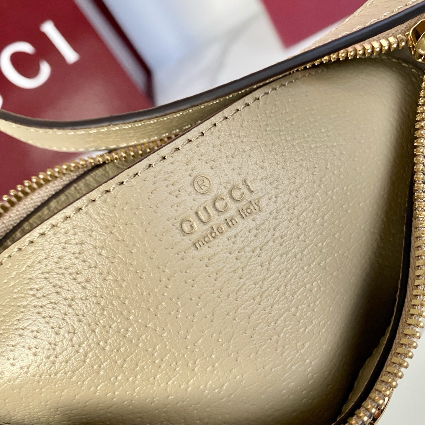 Gvc*1 Ophidia leather handbag (HIGH-END GRADE)
