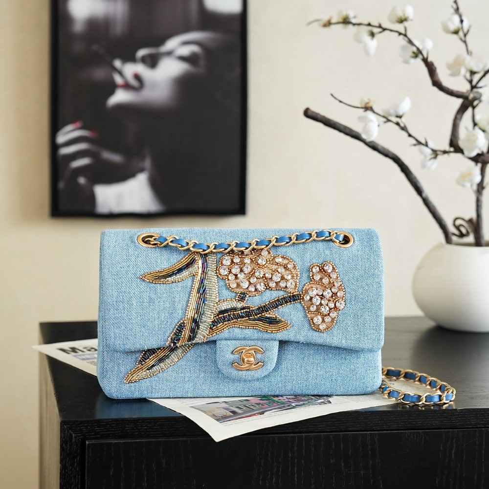 Classic 11.12 Handbag(HIGH-END GRADE)