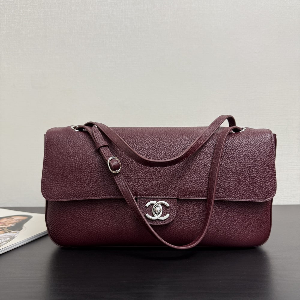 Classic Maxi Flapbag(HIGH-END GRADE)
