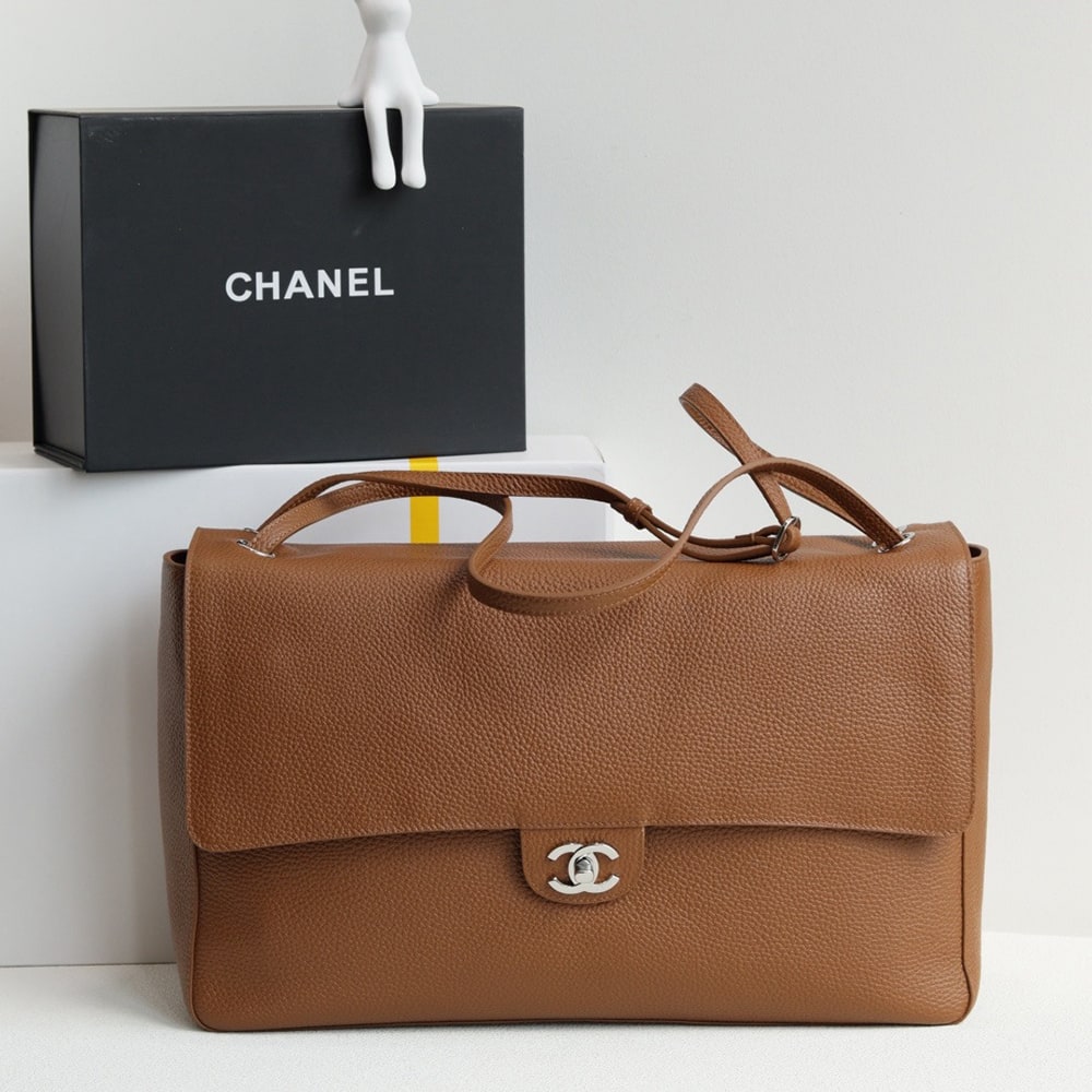 Classic Maxi Flapbag(HIGH-END GRADE)