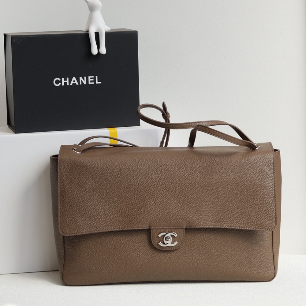 Classic Maxi Flapbag(HIGH-END GRADE)