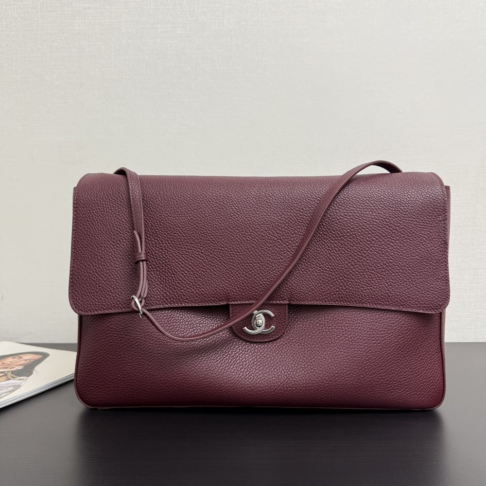 Classic Maxi Flapbag(HIGH-END GRADE)