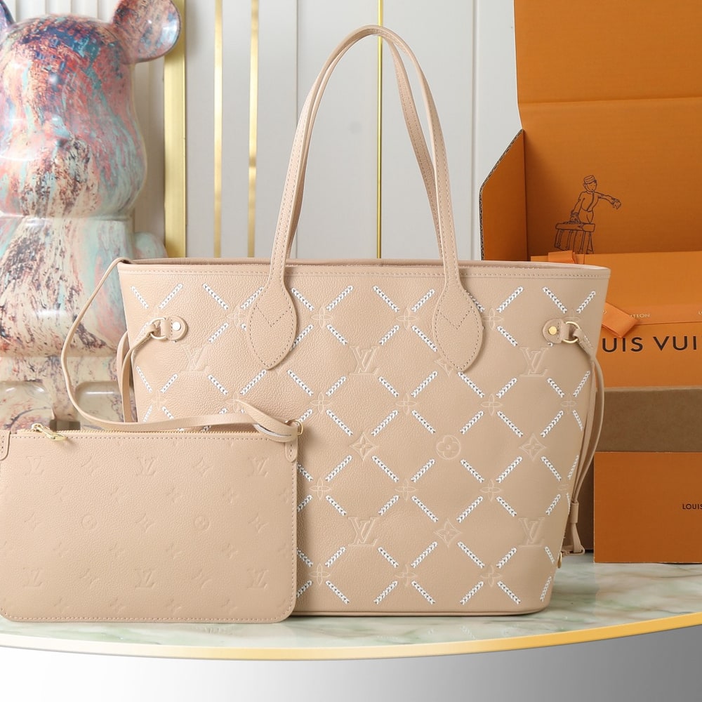 LV Neverfull MM(HIGH-END GRADE)