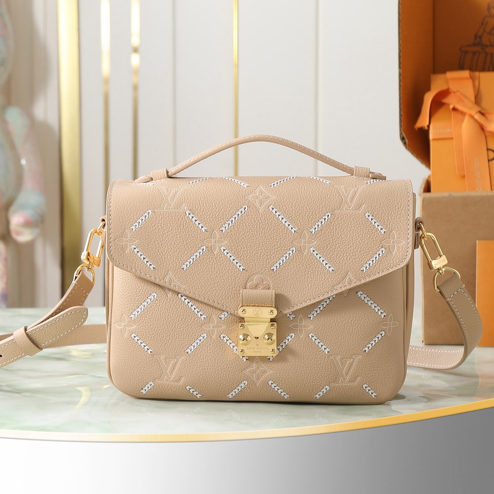 LV Pochette Metis MM(HIGH-END GRADE)