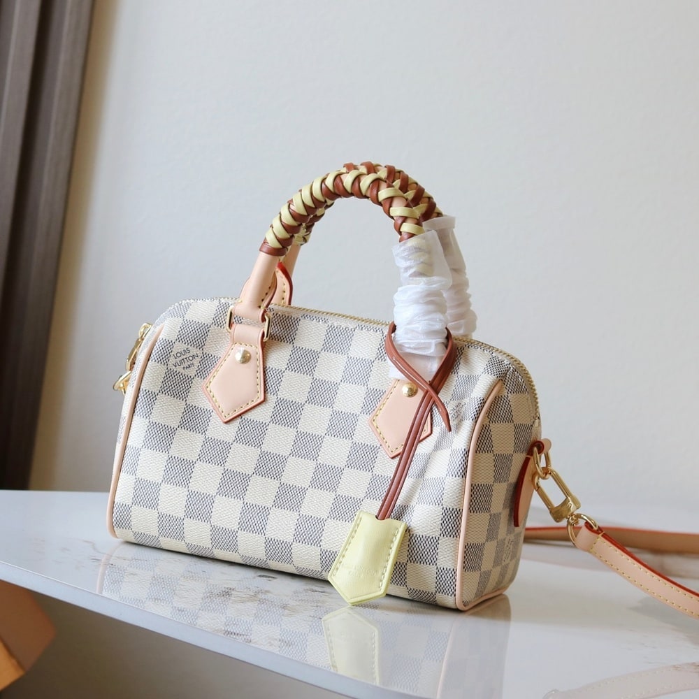 LV Speedy Bandouliere 20(HIGH-END GRADE)