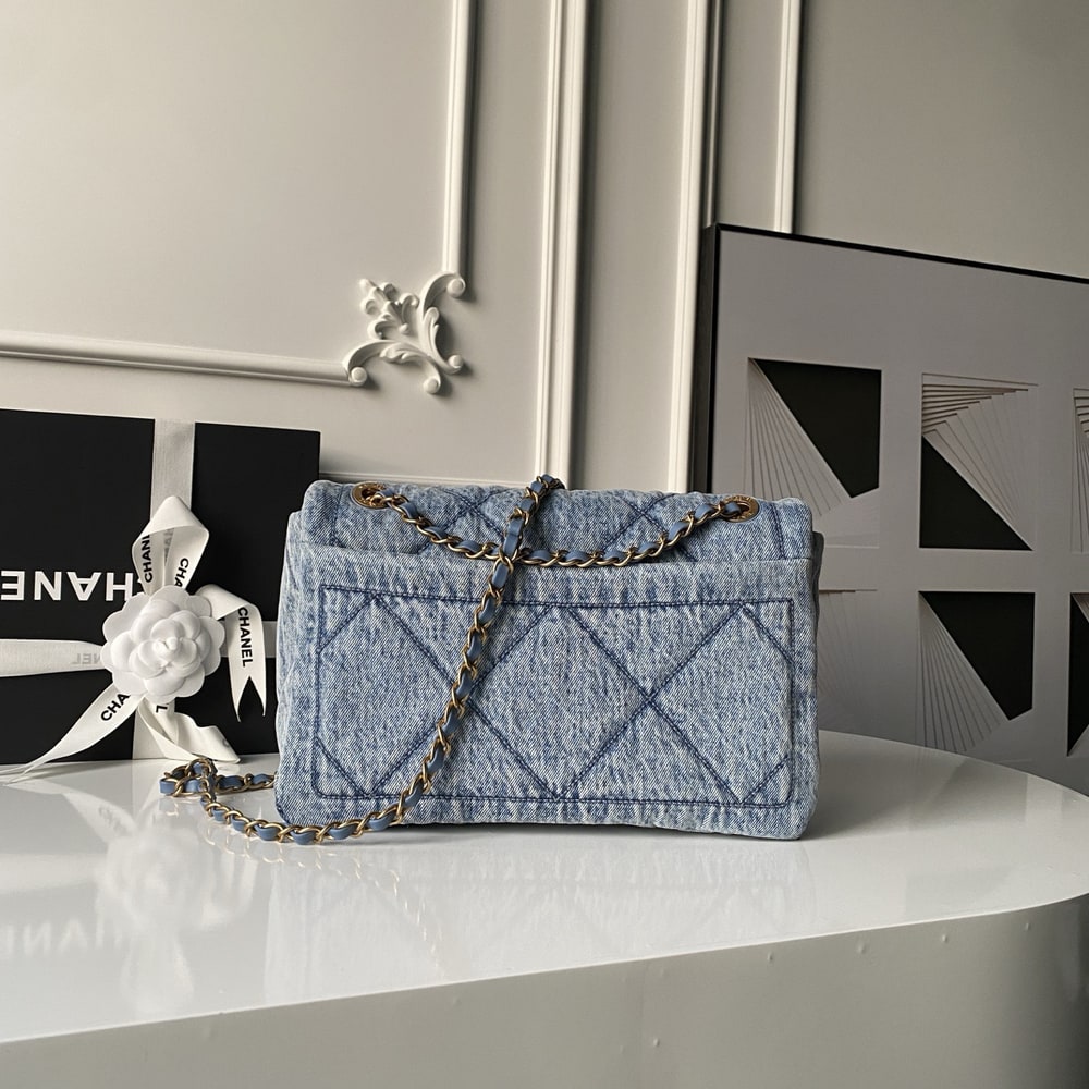 Classic Large Flap Bag(HIGH-END GRADE)