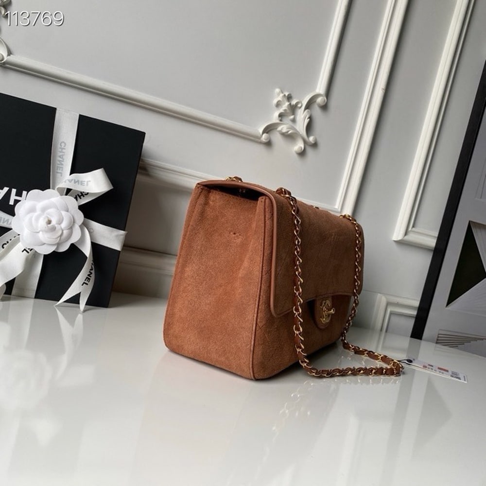 Classic Maxi Flapbag(HIGH-END GRADE)