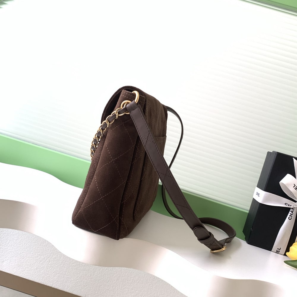 Ch**el Classic Hobo Bag(HIGH-END GRADE)