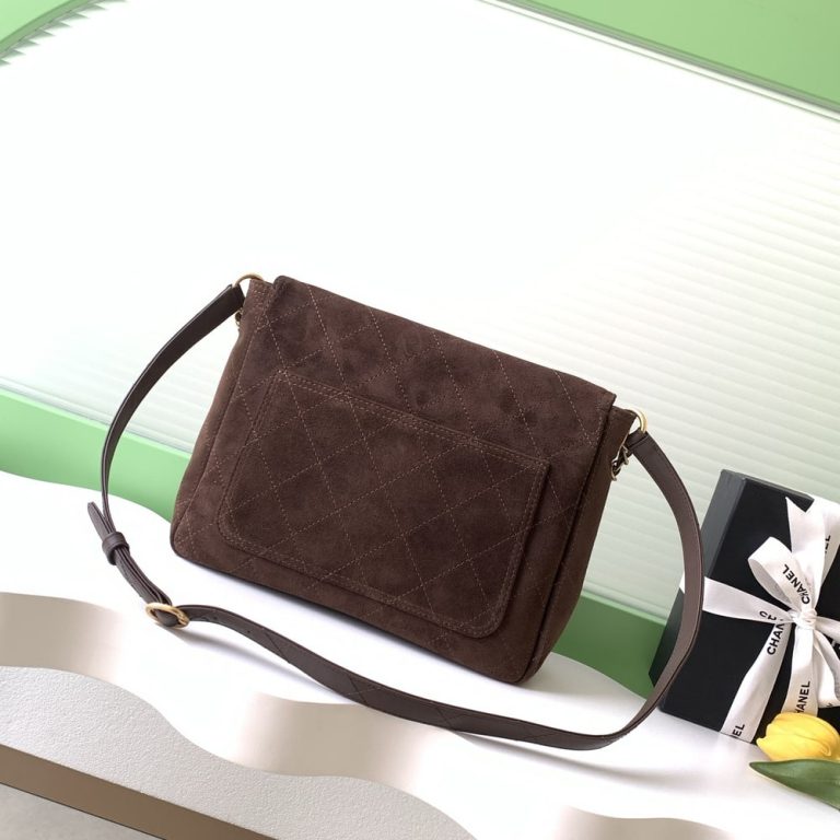 Ch**el Classic Hobo Bag(HIGH-END GRADE)
