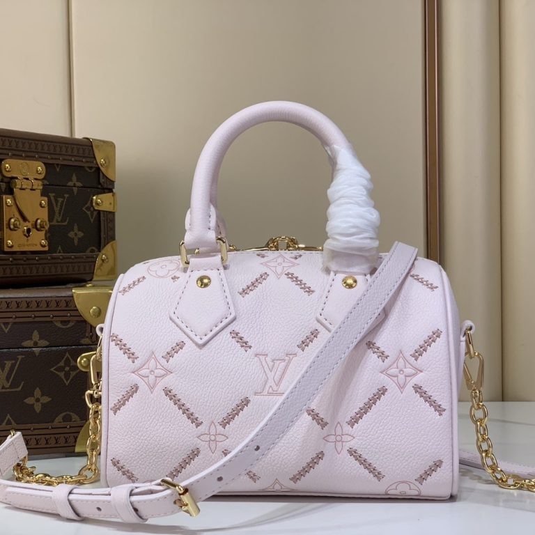 LV Speedy Bandouliere 20(HIGH-END GRADE)