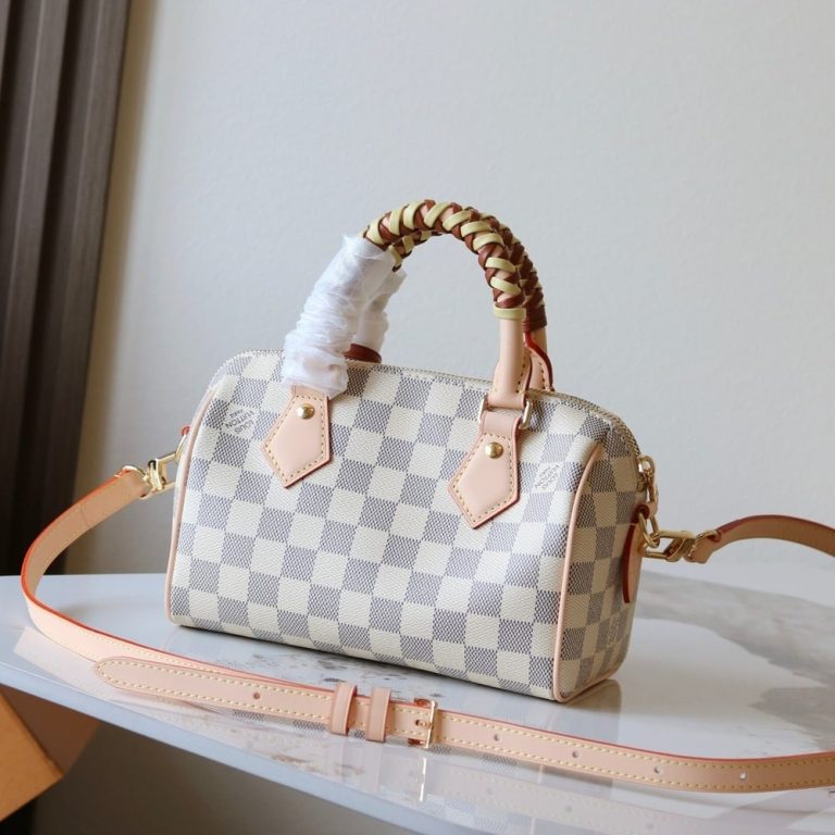 LV Speedy Bandouliere 20(HIGH-END GRADE)