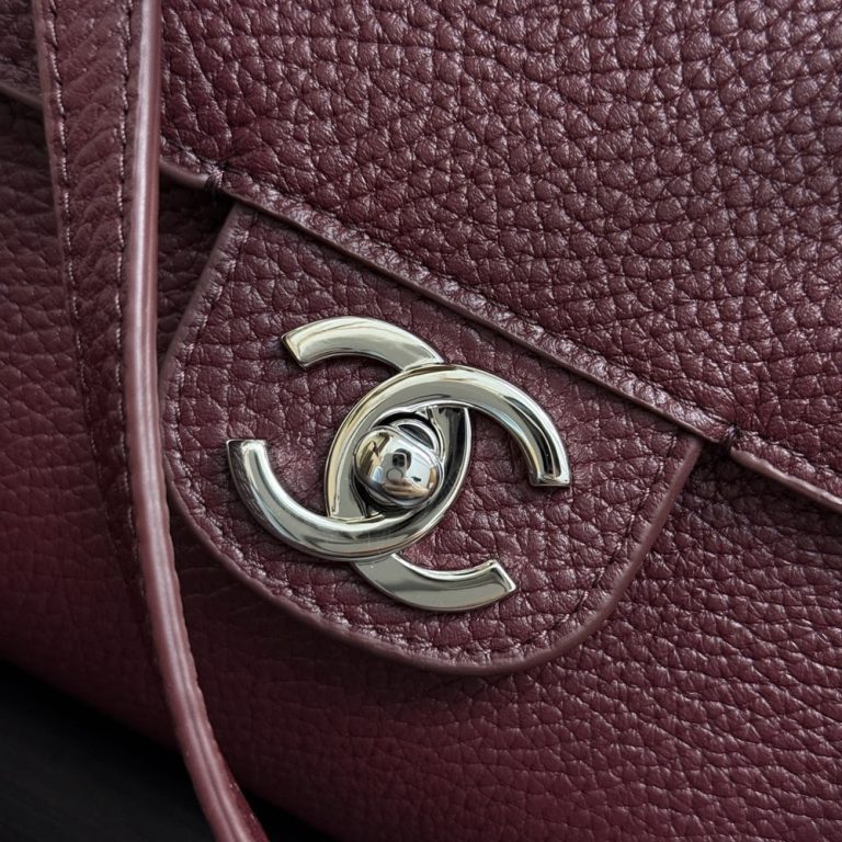 Classic Maxi Flapbag(HIGH-END GRADE)