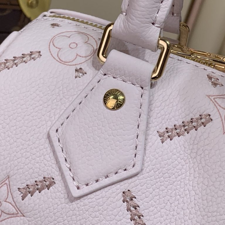 LV Speedy Bandouliere 20(HIGH-END GRADE)