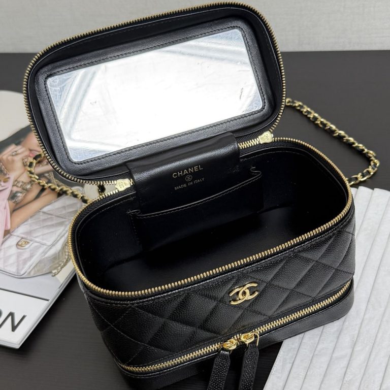 Classic Long Vanity with Chain(TAX-FREE GRADE)