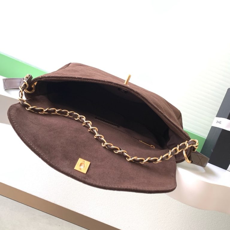 Ch**el Classic Hobo Bag(HIGH-END GRADE)