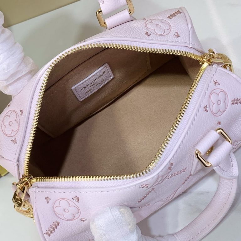 LV Speedy Bandouliere 20(HIGH-END GRADE)